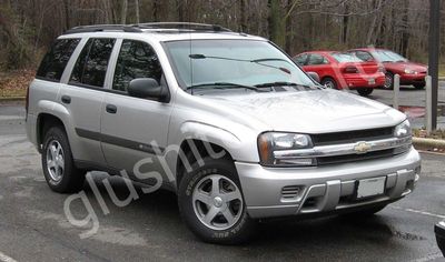 Купить глушитель, катализатор, пламегаситель Chevrolet TrailBlazer I в Москве